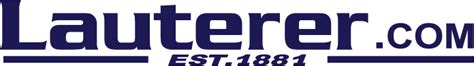 George Lauterer Corporation .